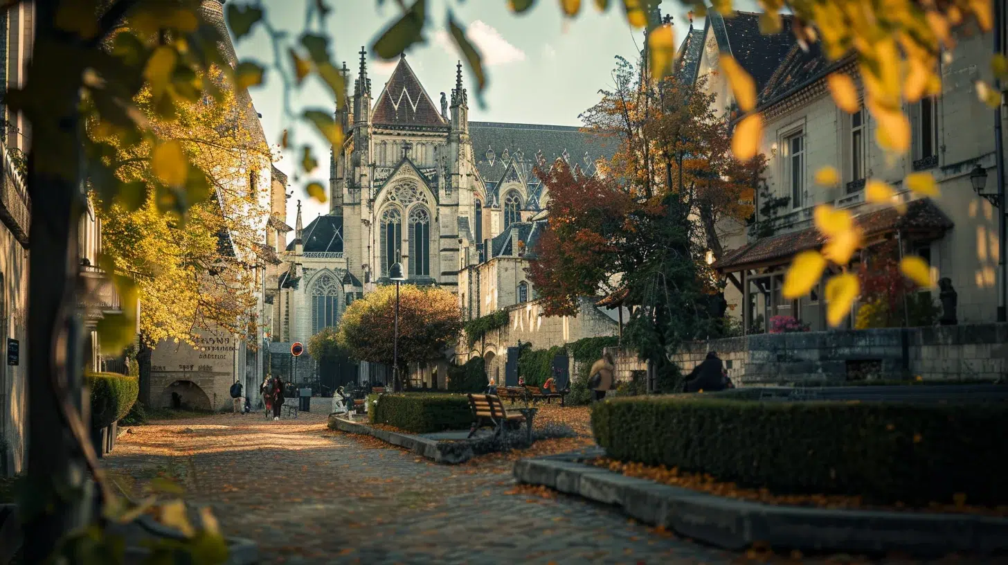 cathédrale Yonne