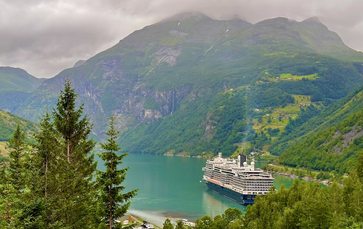 croisières inoubliables