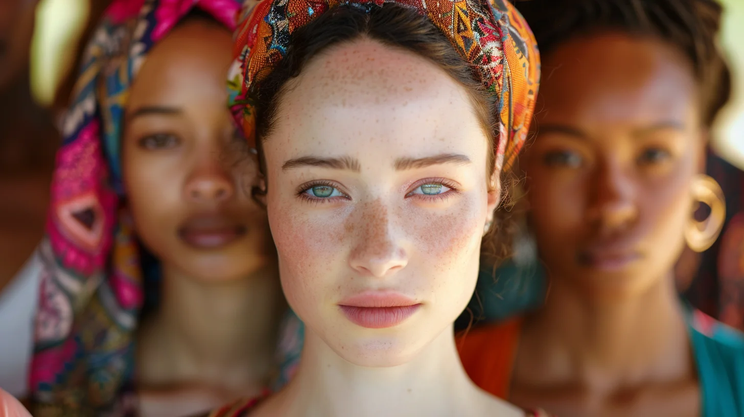 portraits féminins