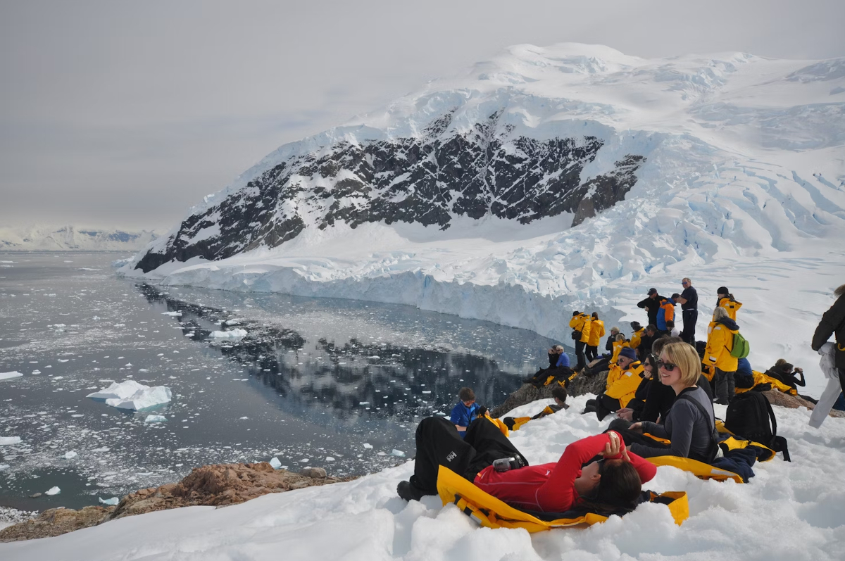 prix croisière en Antarctique